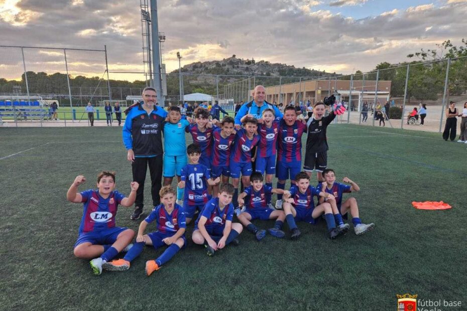 Alevin B - Moratalla FB 06