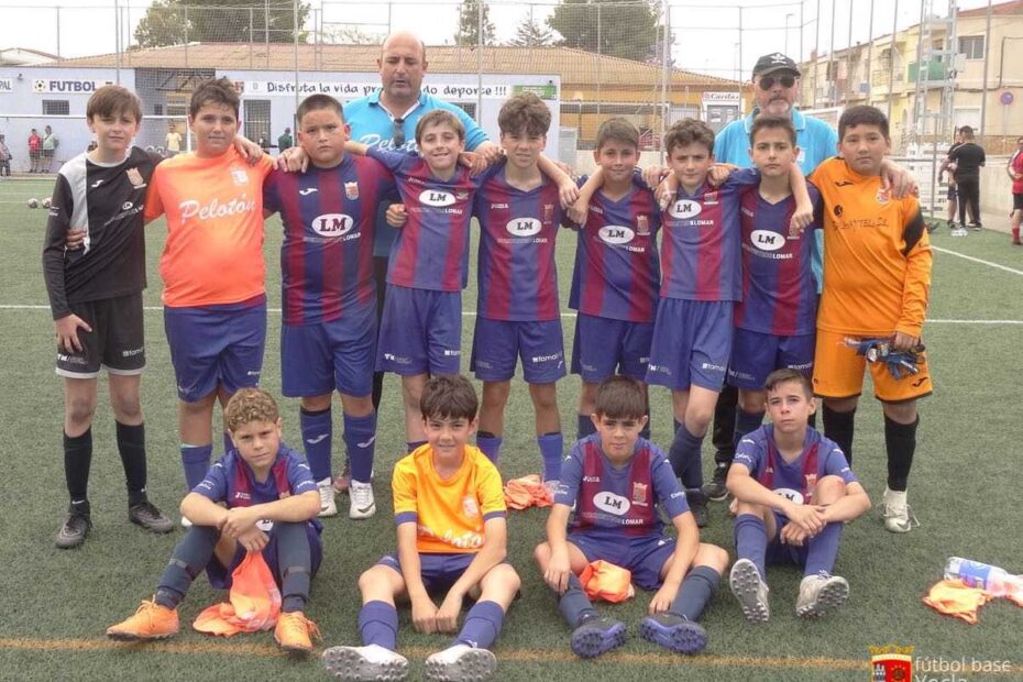 Atletico Torreño - Alevin B 11