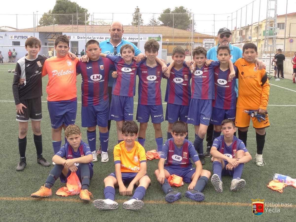 Atlético Torreño CF vs Alevín B - Jornada 26 - 2024