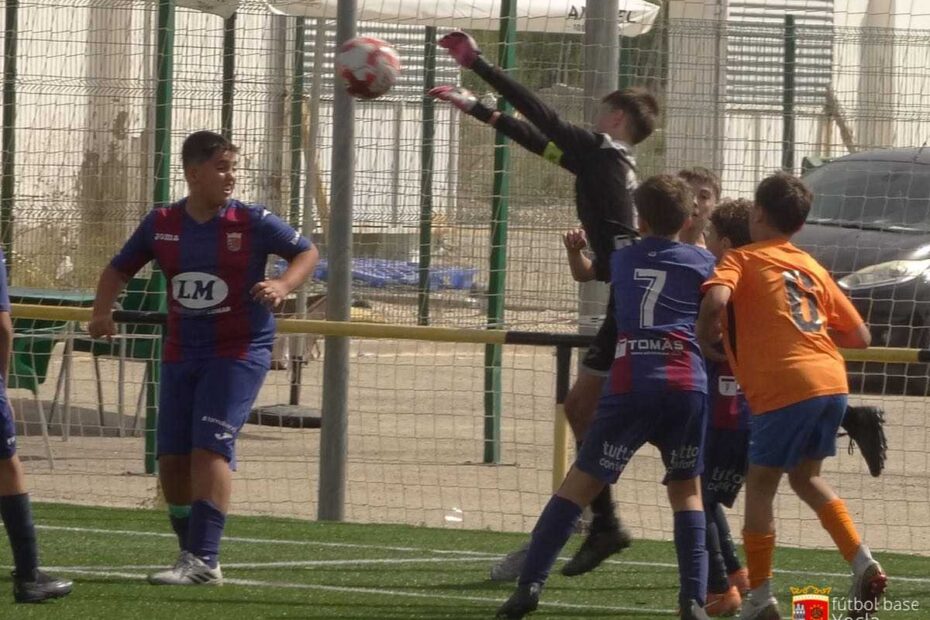 CD Villa de Fortuna - Alevin B 03