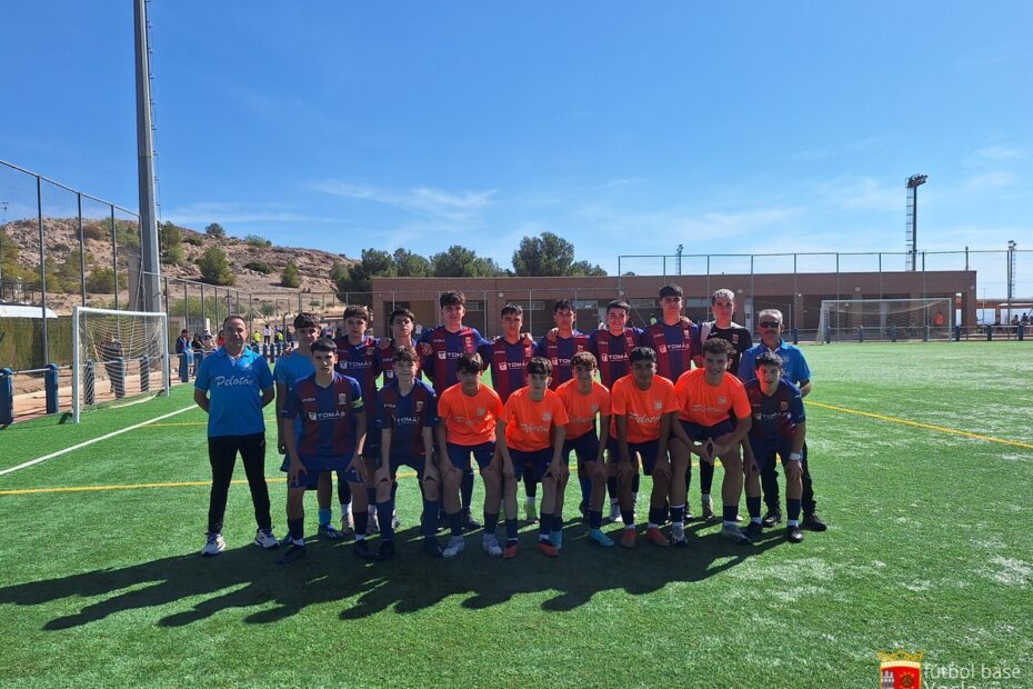 Cadete A - Atletico Torreño CF 01