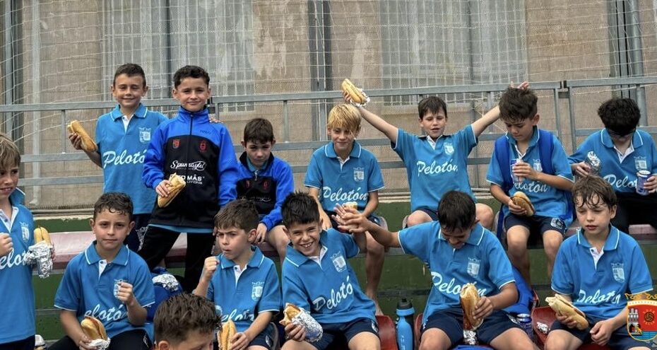 EF Murcia Promesas - Benjamin 01