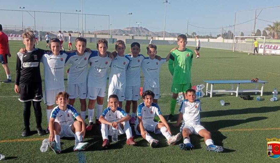 EF Torre Pacheco - Alevin A 01