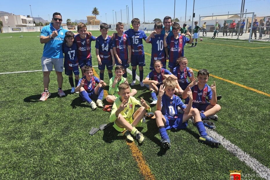 Hoya del Campo - Alevin C 01