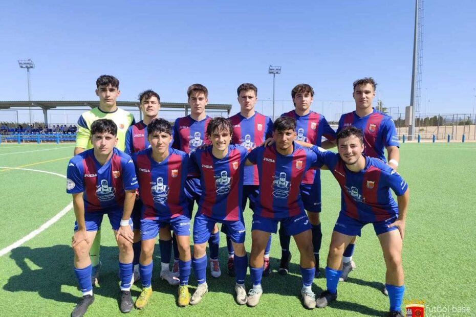 Juvenil A - Union Molinense 01