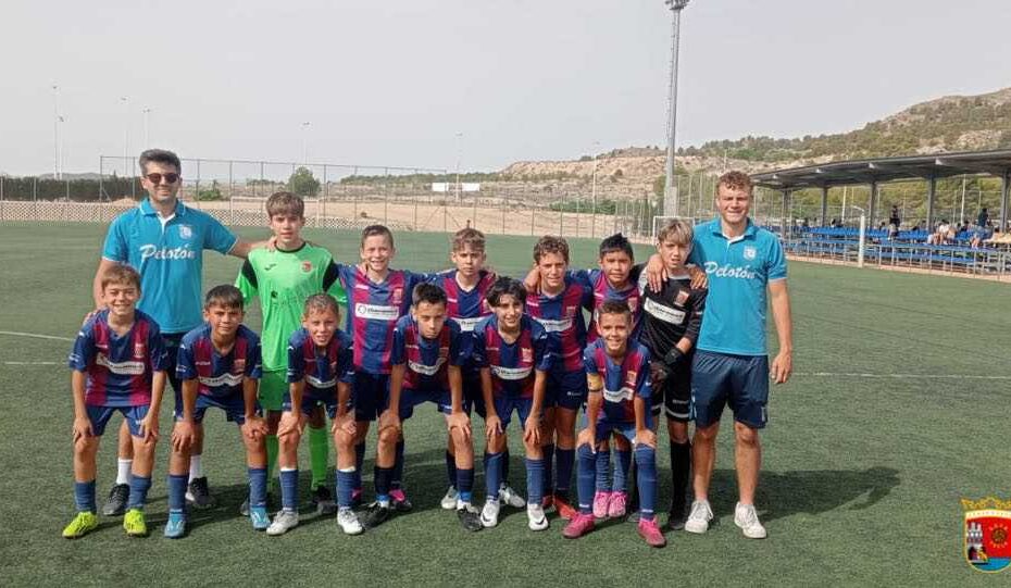 Alevin A - Ranero CF 01