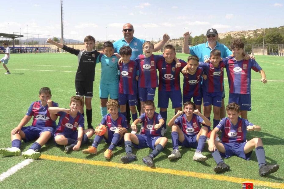 Alevin B - EDM Caravaca 01