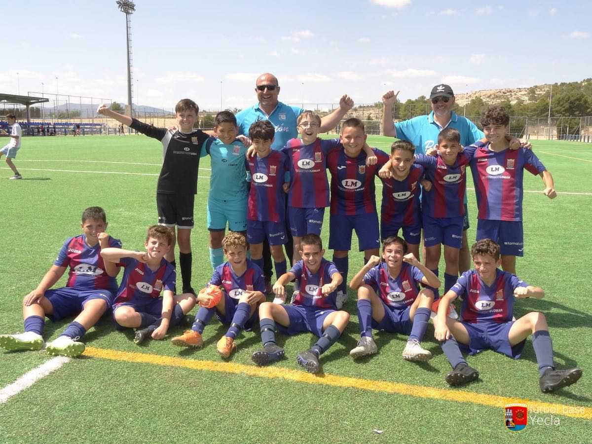 Alevin B - EDM Caravaca 01