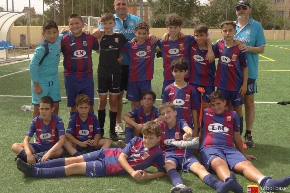 EDMF Churra - Alevin B 01