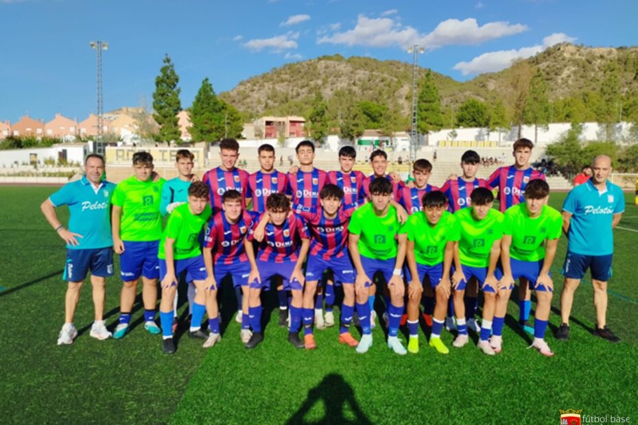 AD Pliego - Juvenil B 01