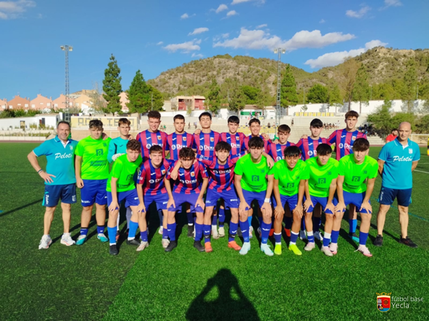 AD Pliego - Juvenil B 01