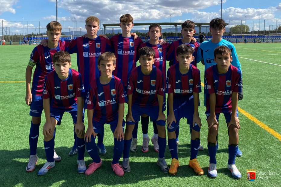 Cadete B - EF Altorreal 01