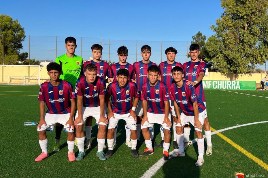 EDMF Churra - Juvenil A