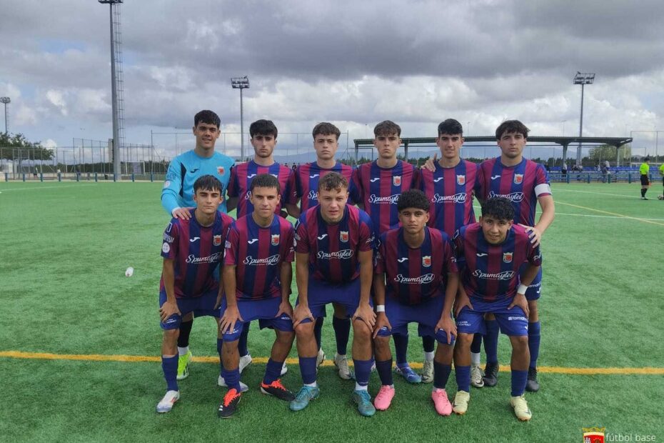 Juvenil A - Atletico Pulpileño 01