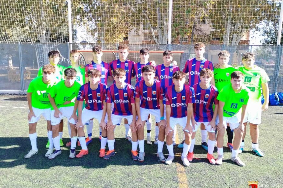 AD Vistalegre - Juvenil B 01