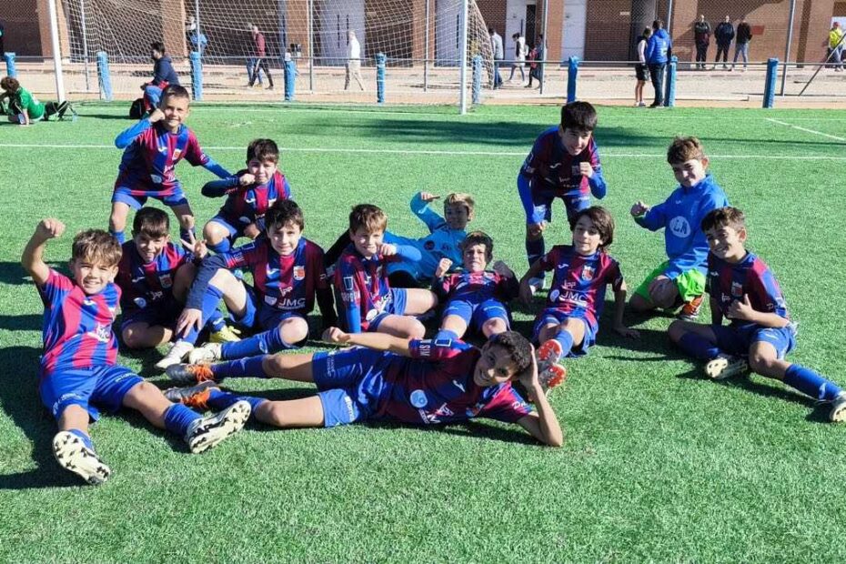 Alevin C - EF Altorreal B 01