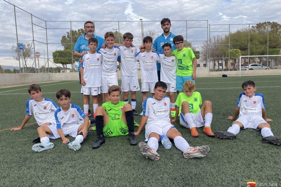 Atletico Torreño - Alevin B 01