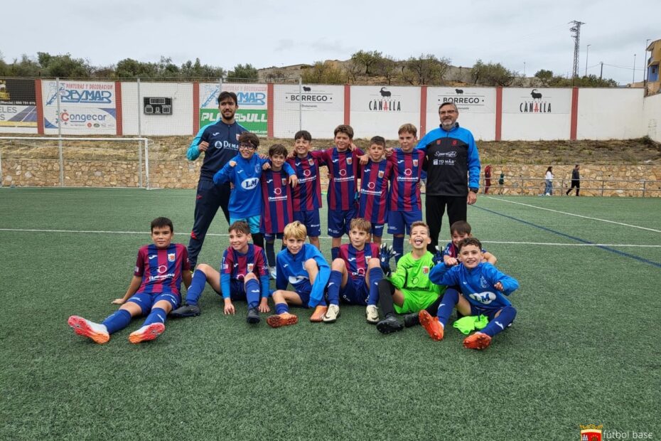 Bullas Deportivo - Alevin B 01