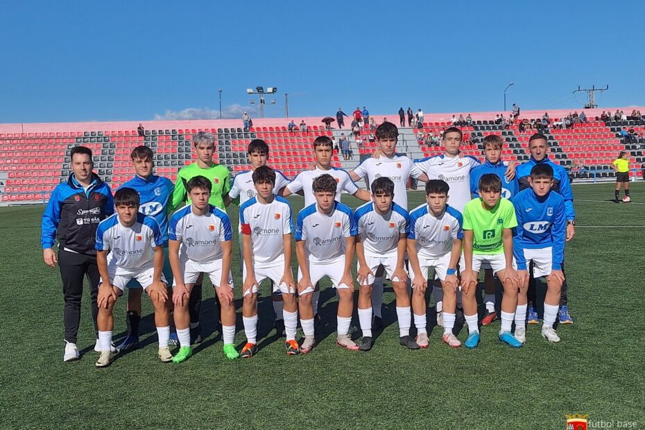 CD Cieza - Cadete A 01