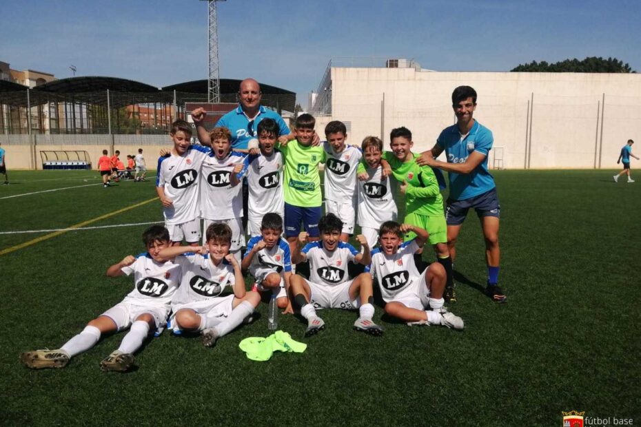 CD Mediterraneo - Alevin A 01