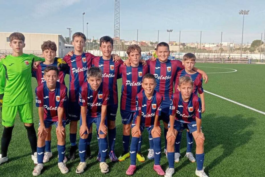 CD VIlla de Fortuna - Infantil B 01
