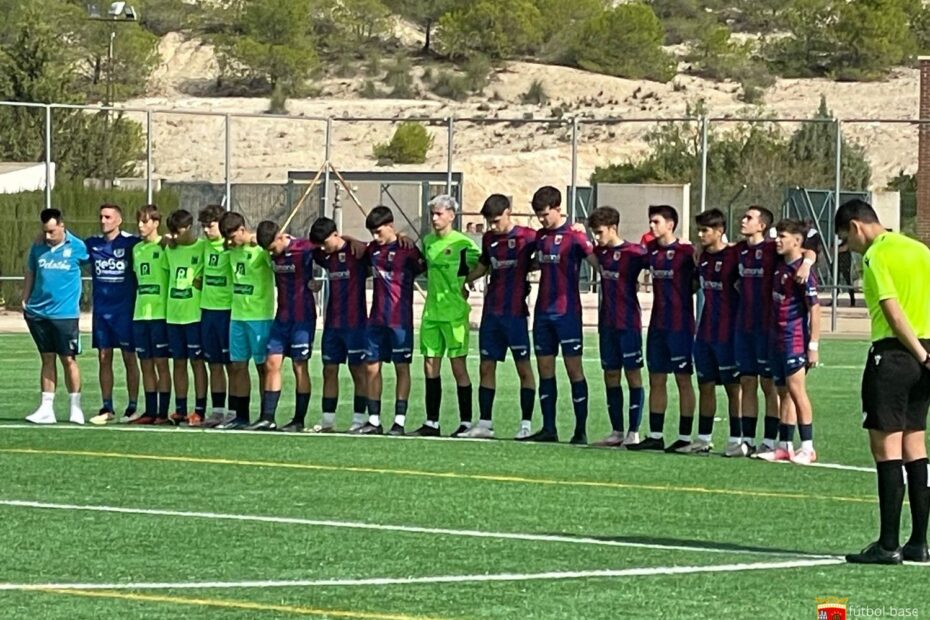 Cadete A - EF Los Alcazares 01