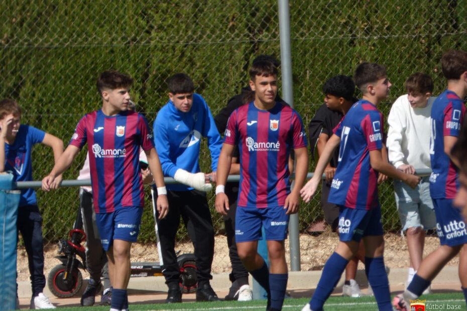 Cadete A - FC Cartagena 01