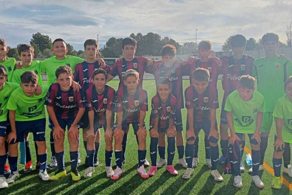 Ceuti Atletico A - Infantil B 04