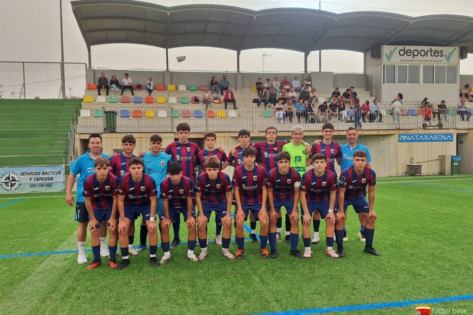 EFB Pinatar - Cadete A 01