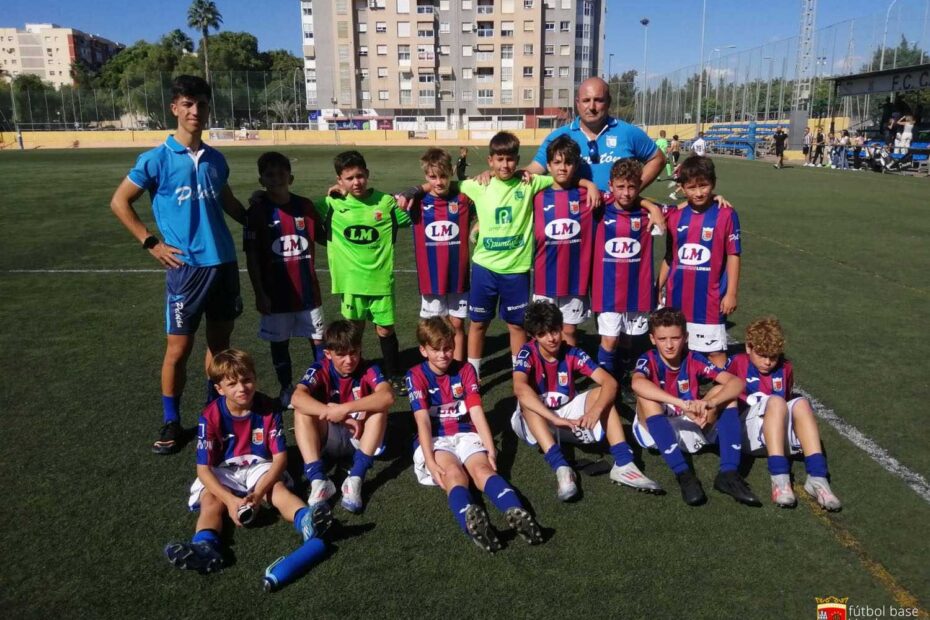 FC Cartagena - Alevin A 01
