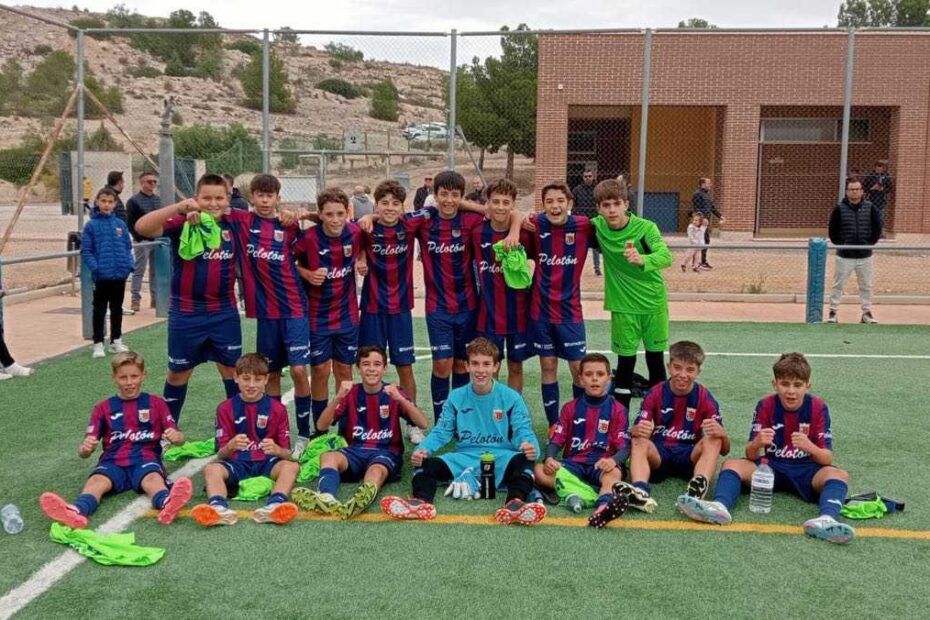 Infantil B - Archena FC 02