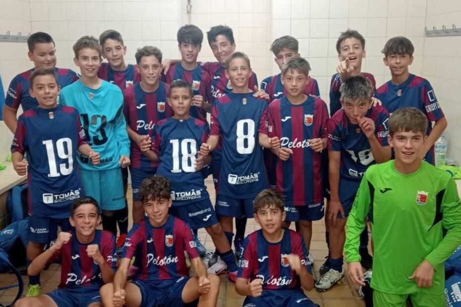 Infantil B - EDMF Churra 01