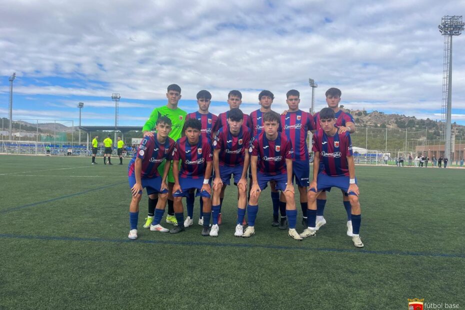 Juvenil A - ADM Lorqui 02