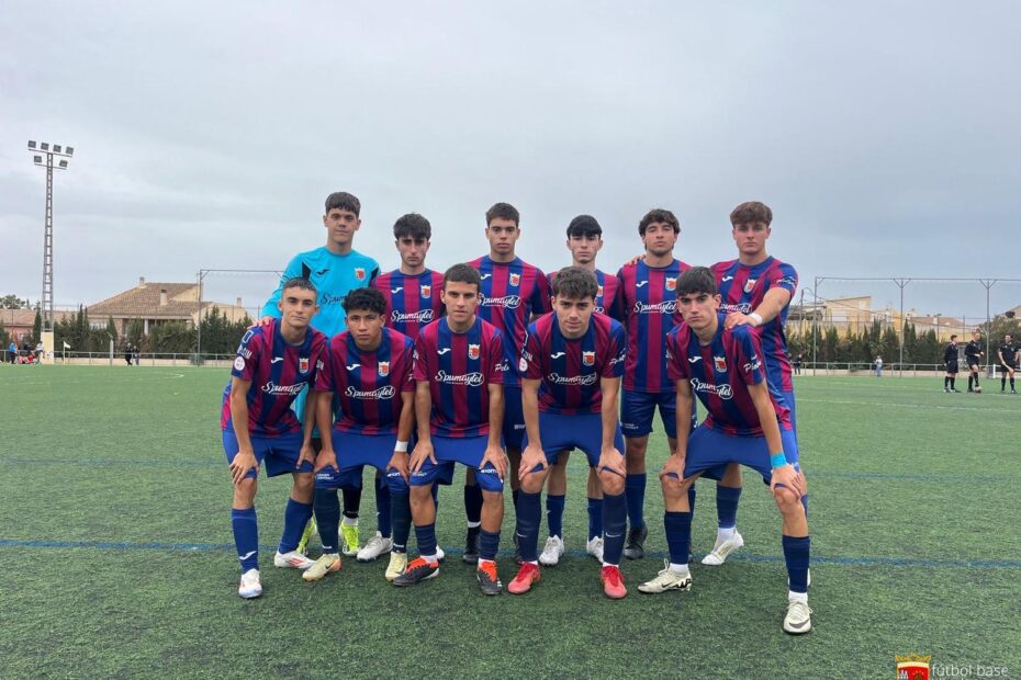 Ranero CF - Juvenil A 01