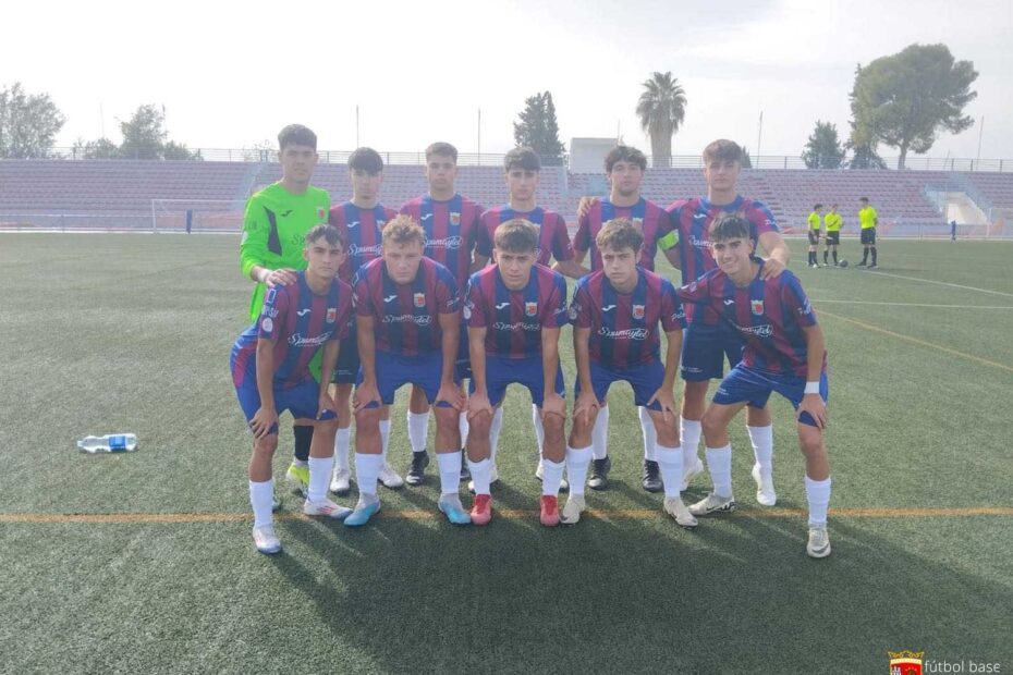 Union Molinense - Juvenil A 01