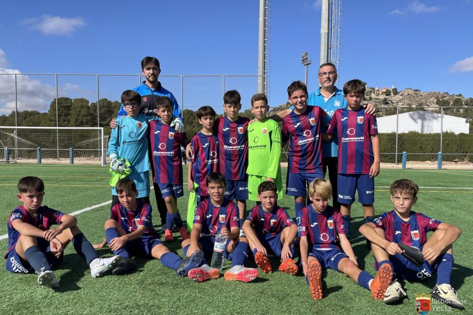 Alevin B - CF San Jose Los Angeles 01