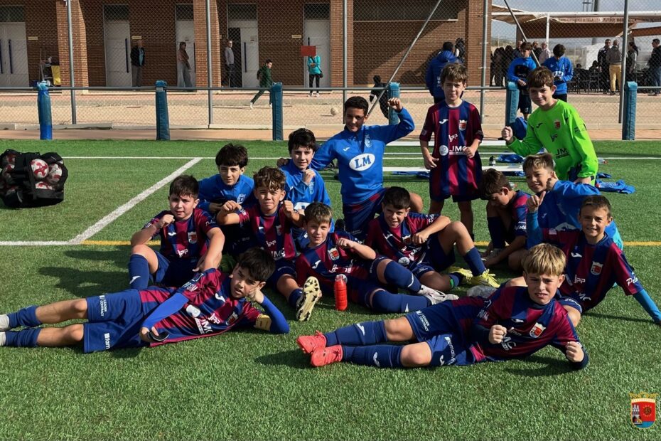 Alevin C - Archena FC 01