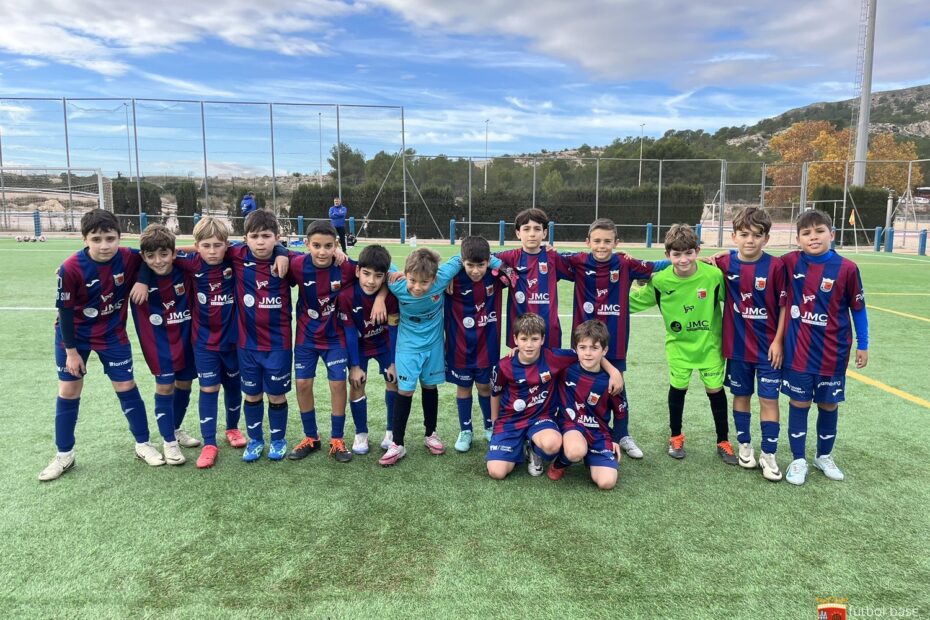 Alevin C - Atletico Alguazas 01