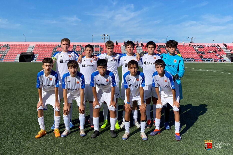 Bosco Cieza - Cadete B 01