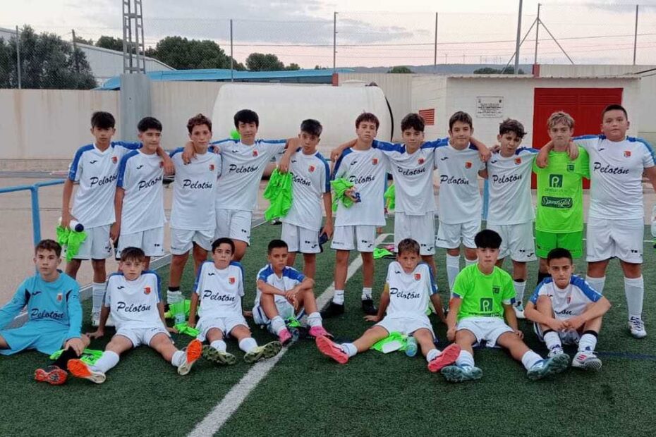 Bosco Cieza - Infantil B 01