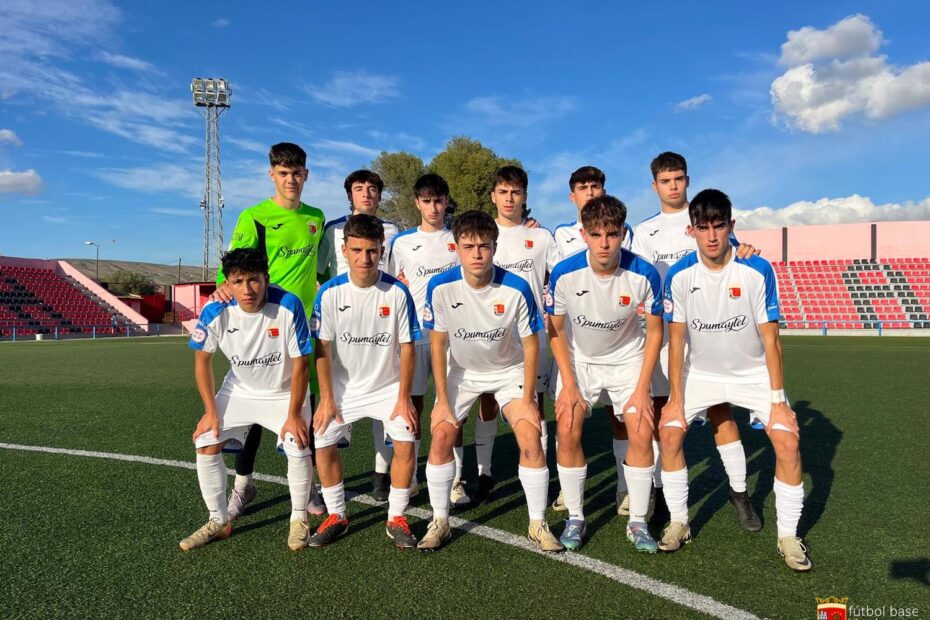 CD Cieza - Juvenil A 01