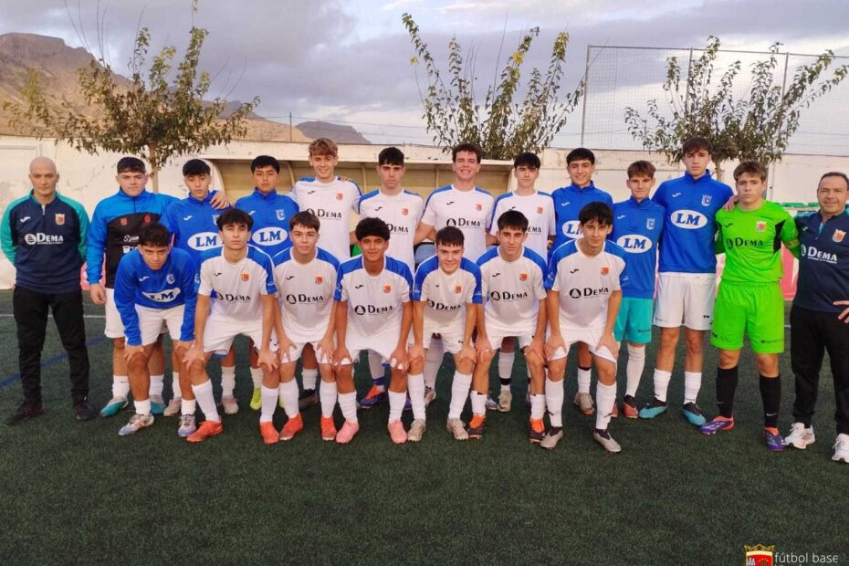 CF Santomera - Juvenil B 01