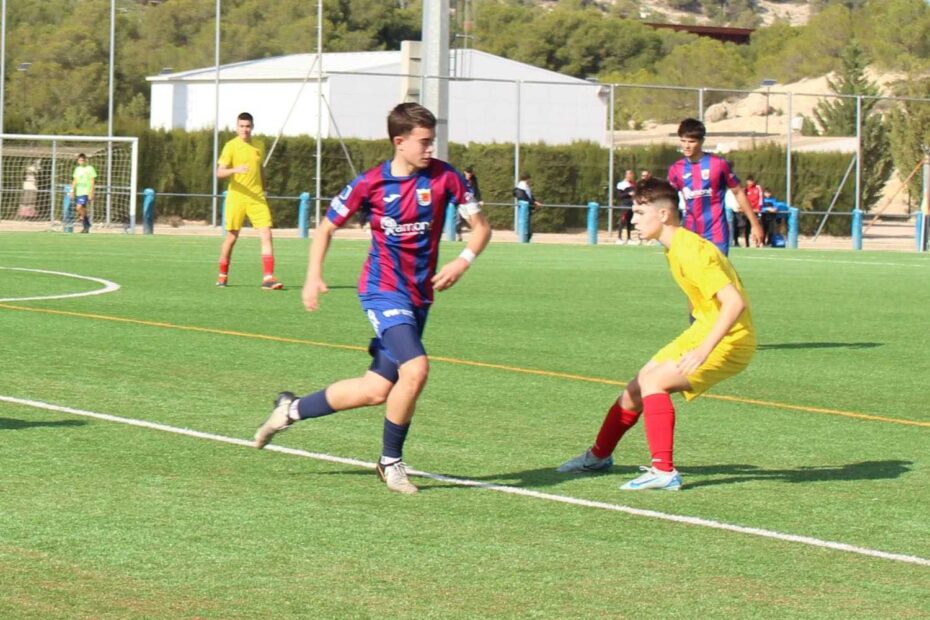 Cadete A - EF Torre Pacheco 04
