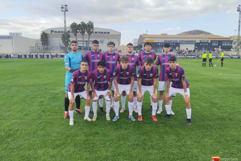 Cartagena FC - Juvenil A 01