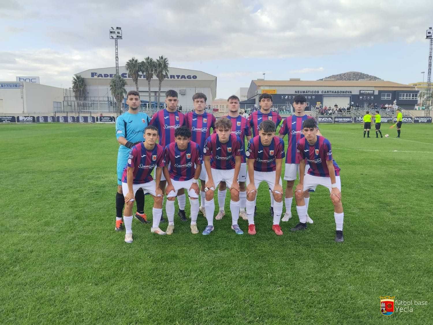 Cartagena FC - Juvenil A 01