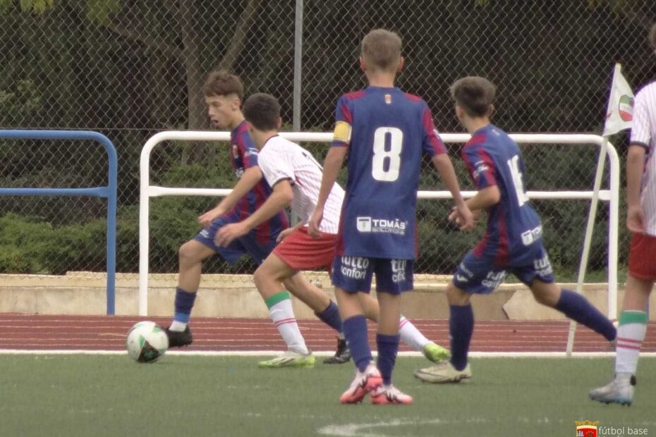 Cehegín Deportivo - Infantil B 01