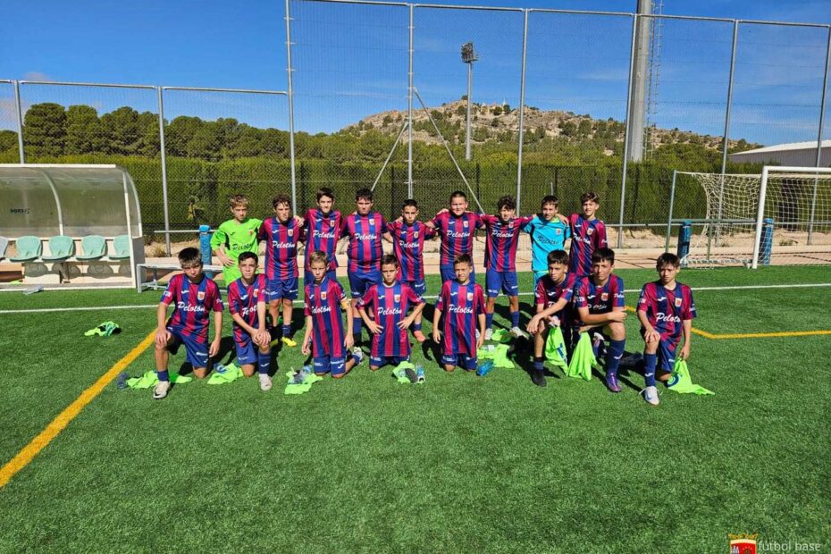 Infantil B - Moratalla FB 01