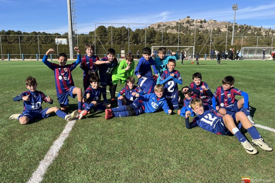 Alevin C - Bosco Cieza 01