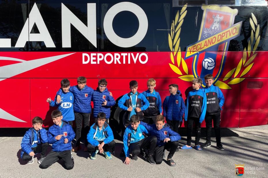 EF Altorreal - Alevin B 01