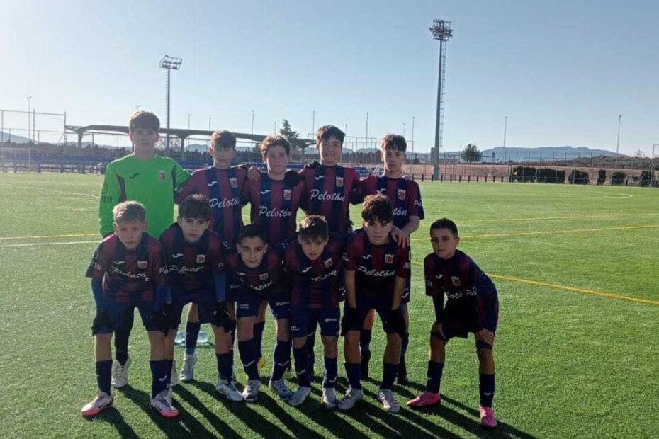 Infantil B - EM Caravaca 01